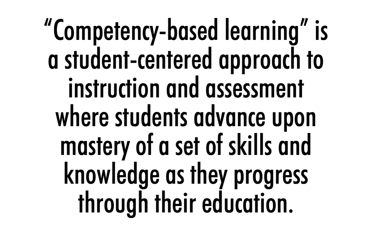 competency based education