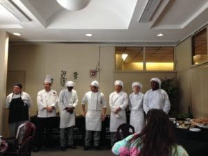 Culinary Students