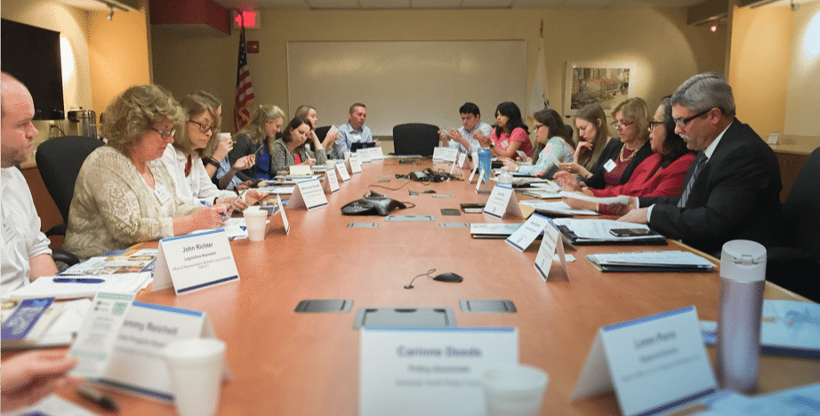 Accountability for Alternative Education Thought Leaders’ Meeting