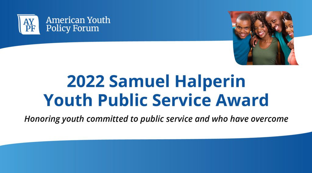 Halperin Award Graphic