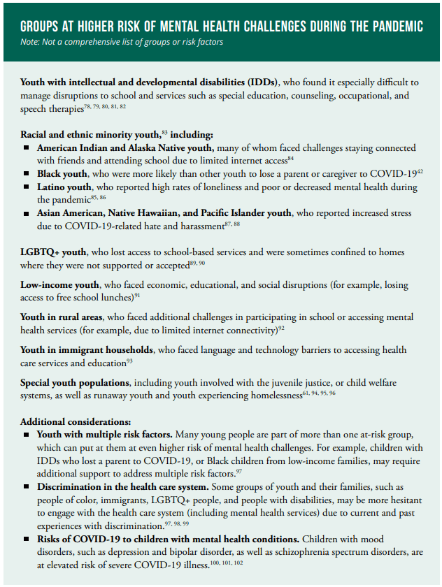 Graphic #2 from U.S. Surgeon General Report