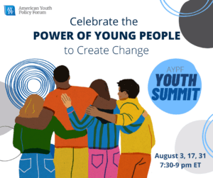 AYPF Youth Summit Graphic