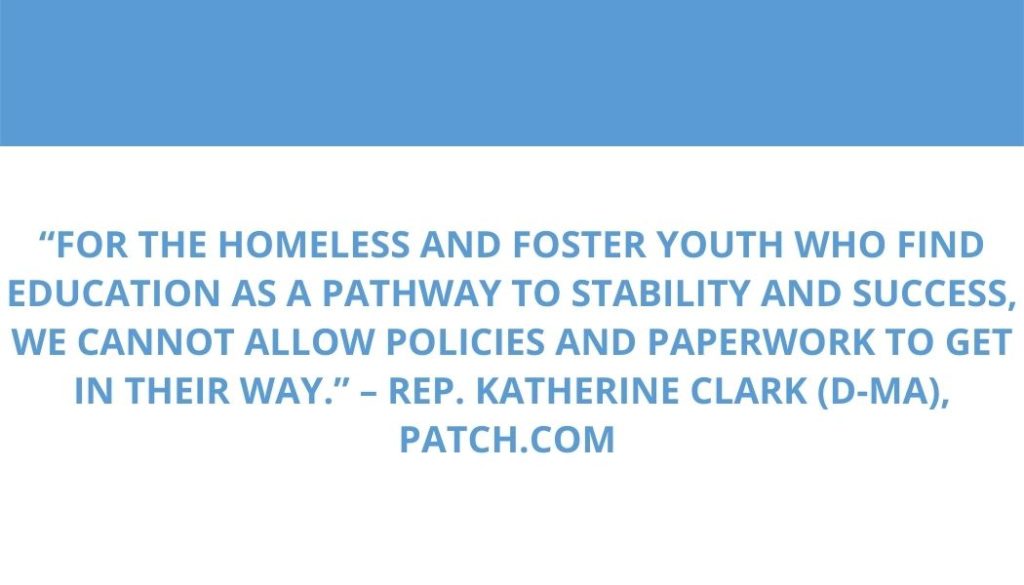 Quote by Rep. Katherine Clark (D-MA)